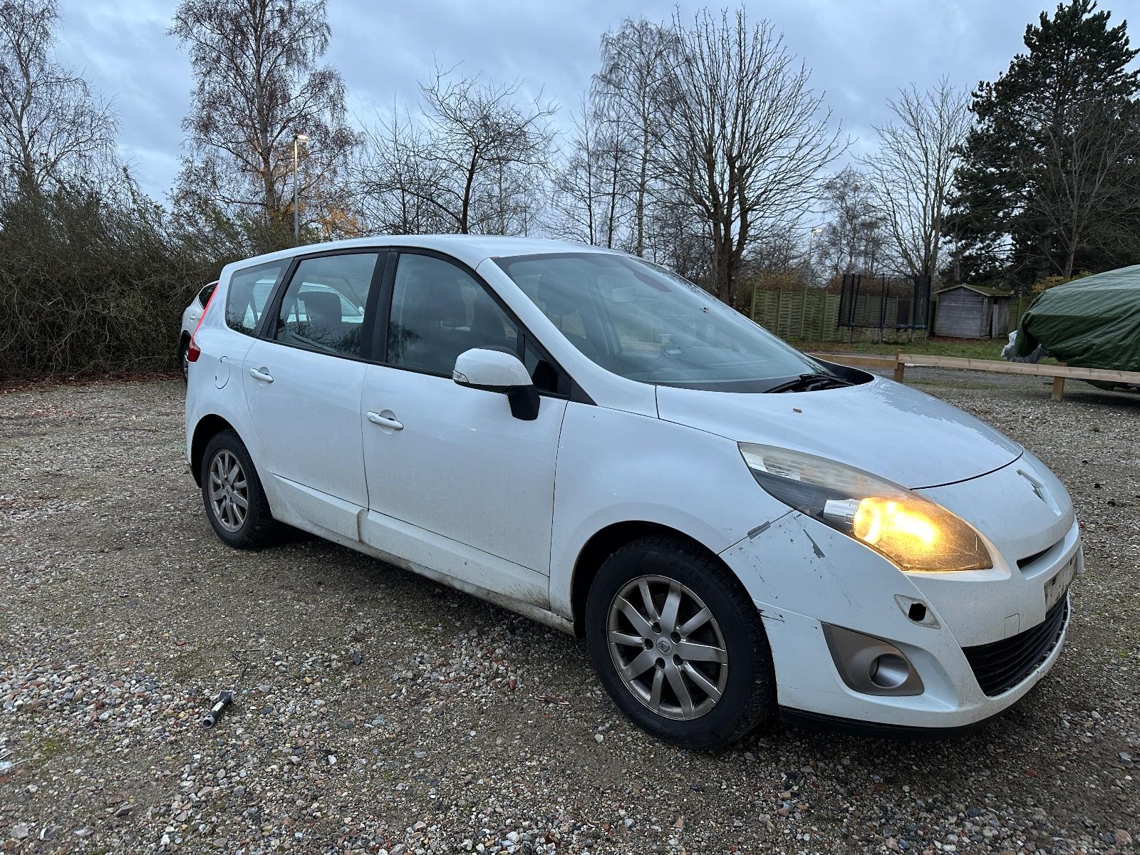 Renault Grand Scenic 1.5 dCi 110 Start&Stop eco2