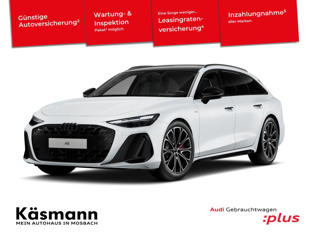 Image of Audi A6