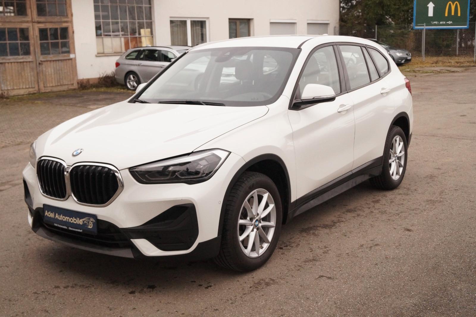 BMW X1 sDrive 20 d Advantage