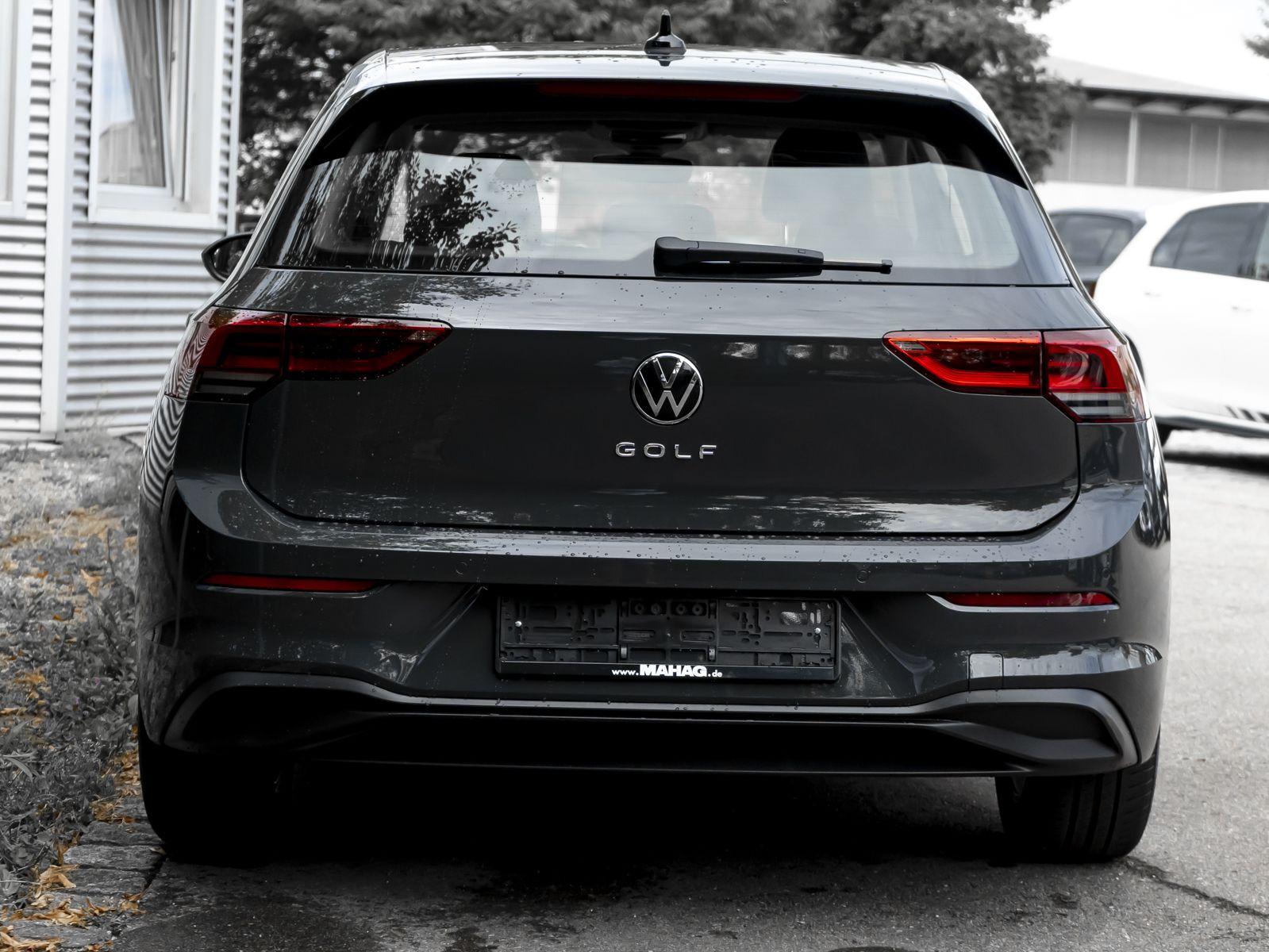 Volkswagen Golf VIII Life 2.0 TDI LED Navi PakPilot App DSG, миниатюра 6