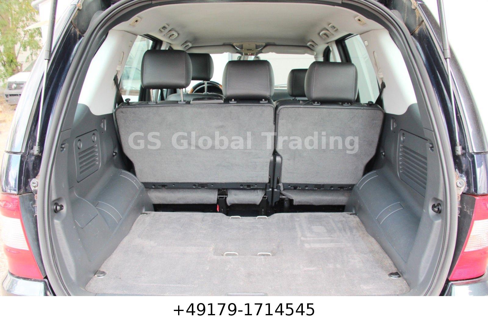 Mercedes-Benz ML270 2004 — photo 11