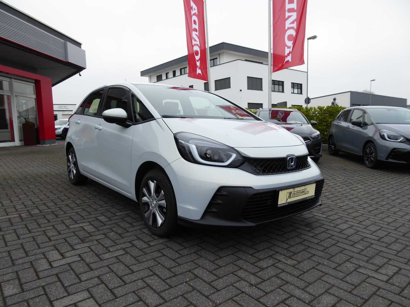 Honda Jazz Hybrid e:HEV 1.5 i-MMD Elegance imagem 2