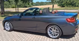 BMW M235i Cabrio mit Garantie bis 5/2027 - BMW M235 aus 2015