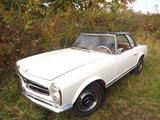 Mercedes-Benz 230 SL,der Klassiker!  Mit Schaltgetriebe! - Mercedes-Benz 230 in Wuppertal