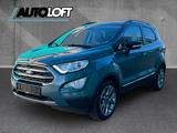 Ford EcoSport Titanium X ZAHNRIEM NEU/1H./XENON/R-Kam - Ford EcoSport: Titanium X