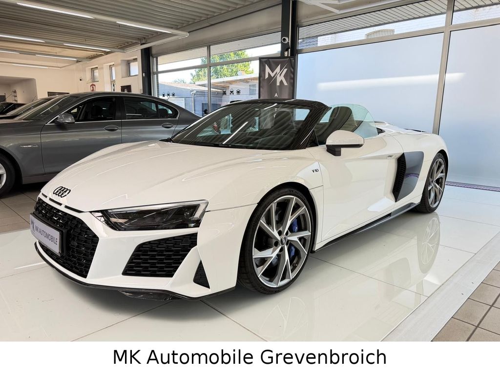 Image of Audi R8