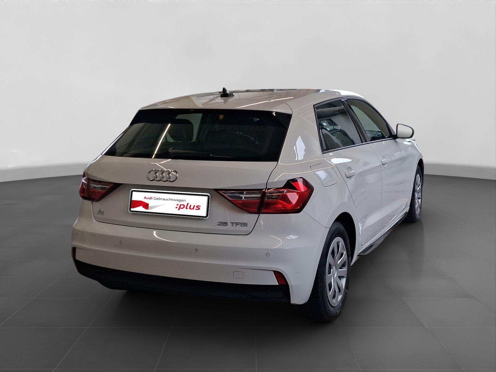 Audi A1 Sportback 25 TFSI PDC DAB+ SITZHZG, миниатюра 3