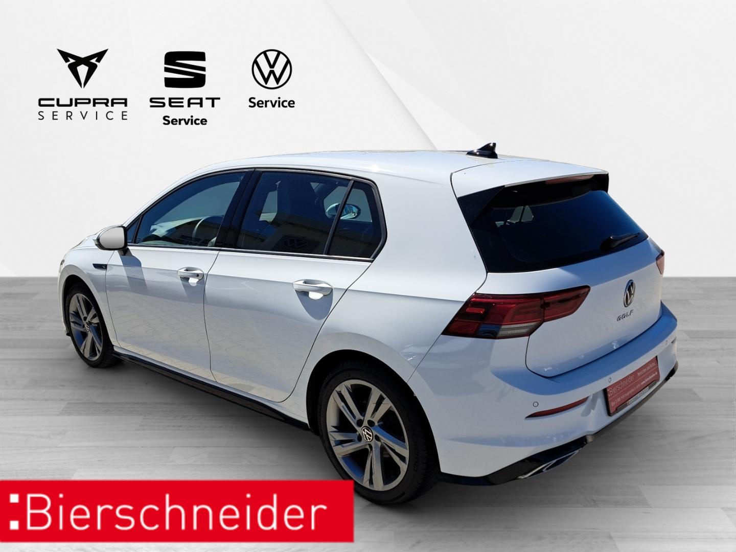 Volkswagen Golf 8 1.5 eTSI DSG R-Line DIGITAL COCKPIT PRO L, миниатюра 6