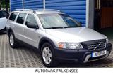 Volvo XC70  D5 KOMBI SUMMUM 4X4 ALLRAD VOLLEDER+1.HAND - silberne Volvo XC70