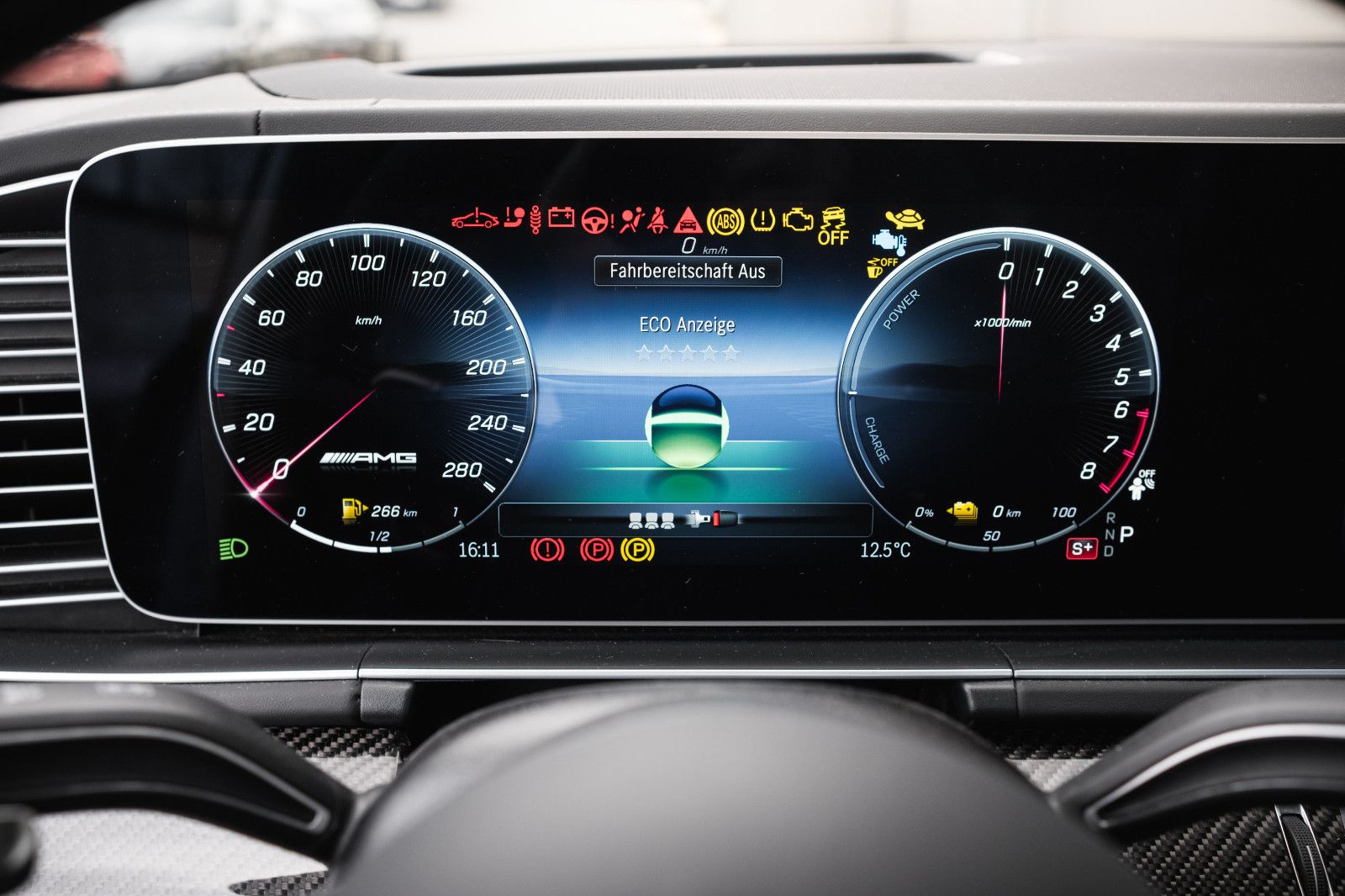 Fahrzeugabbildung Mercedes-Benz GLE 53 AMG-Hybrid-Premium-Plus-Manufaktur Paket
