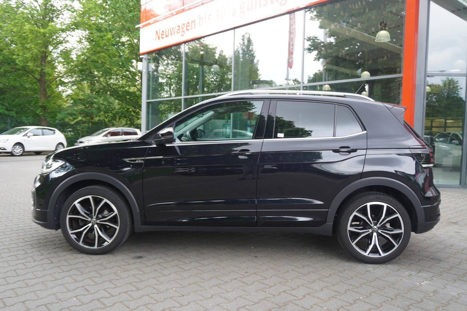 Volkswagen T-Cross 1.0 R-Line DSG LED Navi ACC App Connect, миниатюра 9