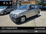 Fiat FIAT Cinquecento 900i - gebrauchte Fiat Cinquecento aus dem Jahr 1997