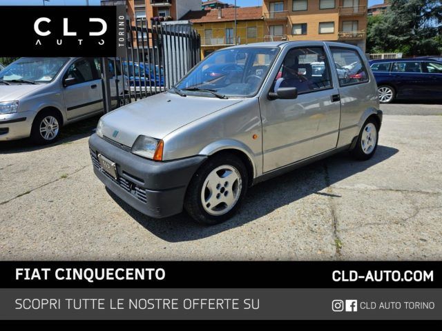 Fiat FIAT Cinquecento 900i