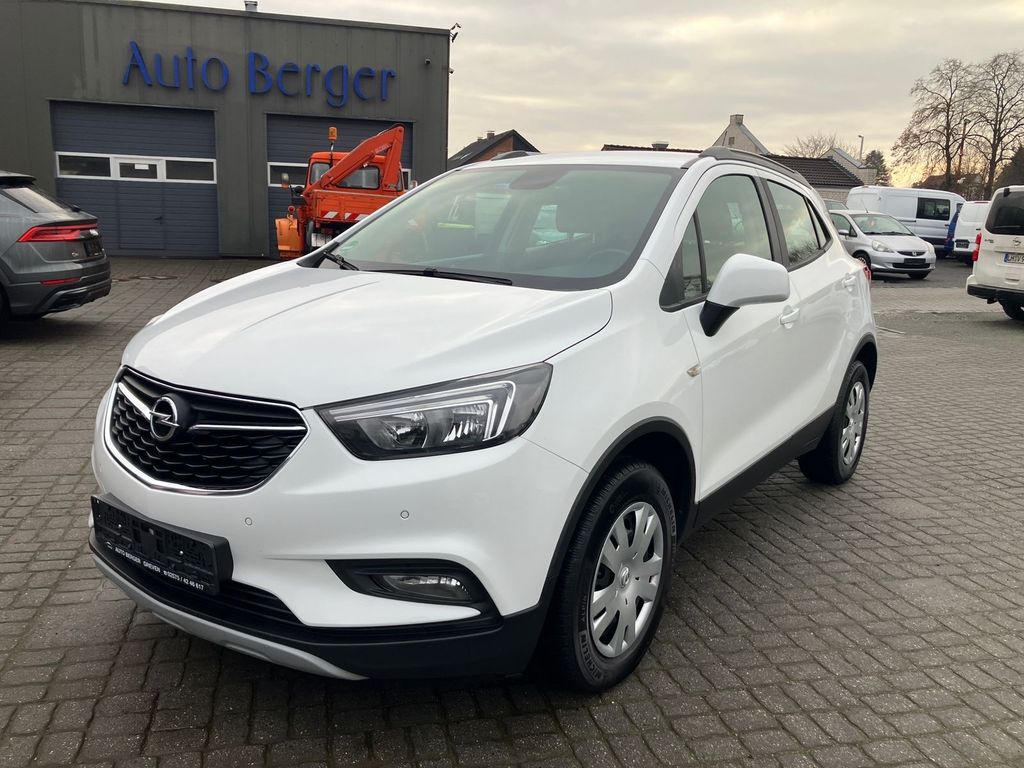 Angebot ansehen Opel Mokka X