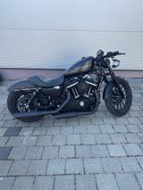 Harley-Davidson Sportster Iron XL883N - Angebote entsprechen deinen Suchkriterien