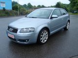 Audi A3 2.0 TDI S line Sportpaket plus - Audi A3 aus 2005: TDI