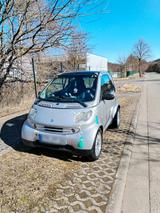Smart ForTwo MC01, 0,7 l / 45 KW, TÜV bis ... - Smart ForTwo: Mc01