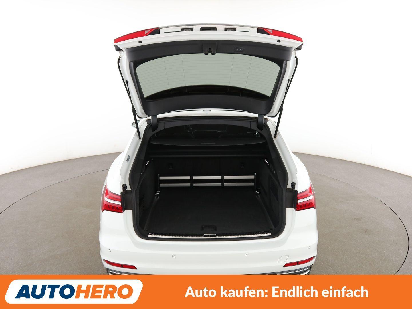 Audi A6 40 TDI Sport Aut.*NAVI*LED*ACC*CAM*PDC*SHZ*