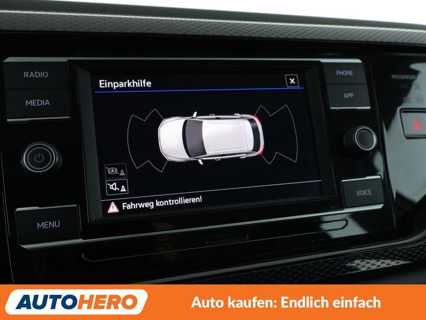 Volkswagen Taigo 1.0 TSI Life*LED*SPUR*PDC*SHZ*KLIMA*, миниатюра 21
