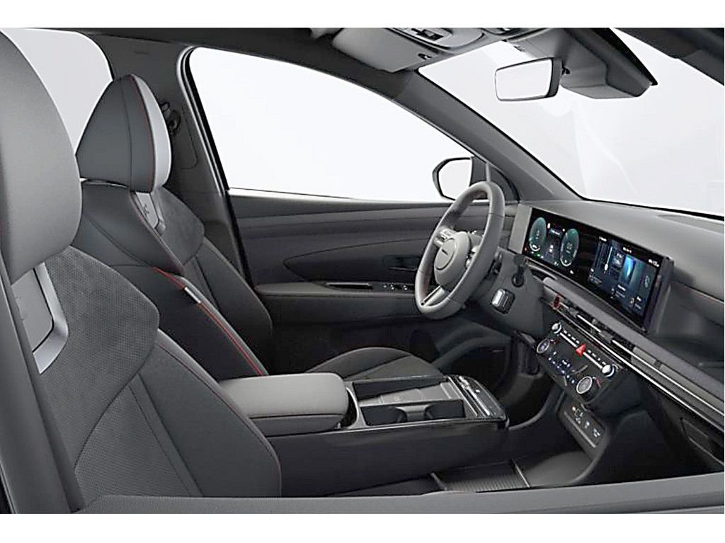 Hyundai Tucson – Bild 10