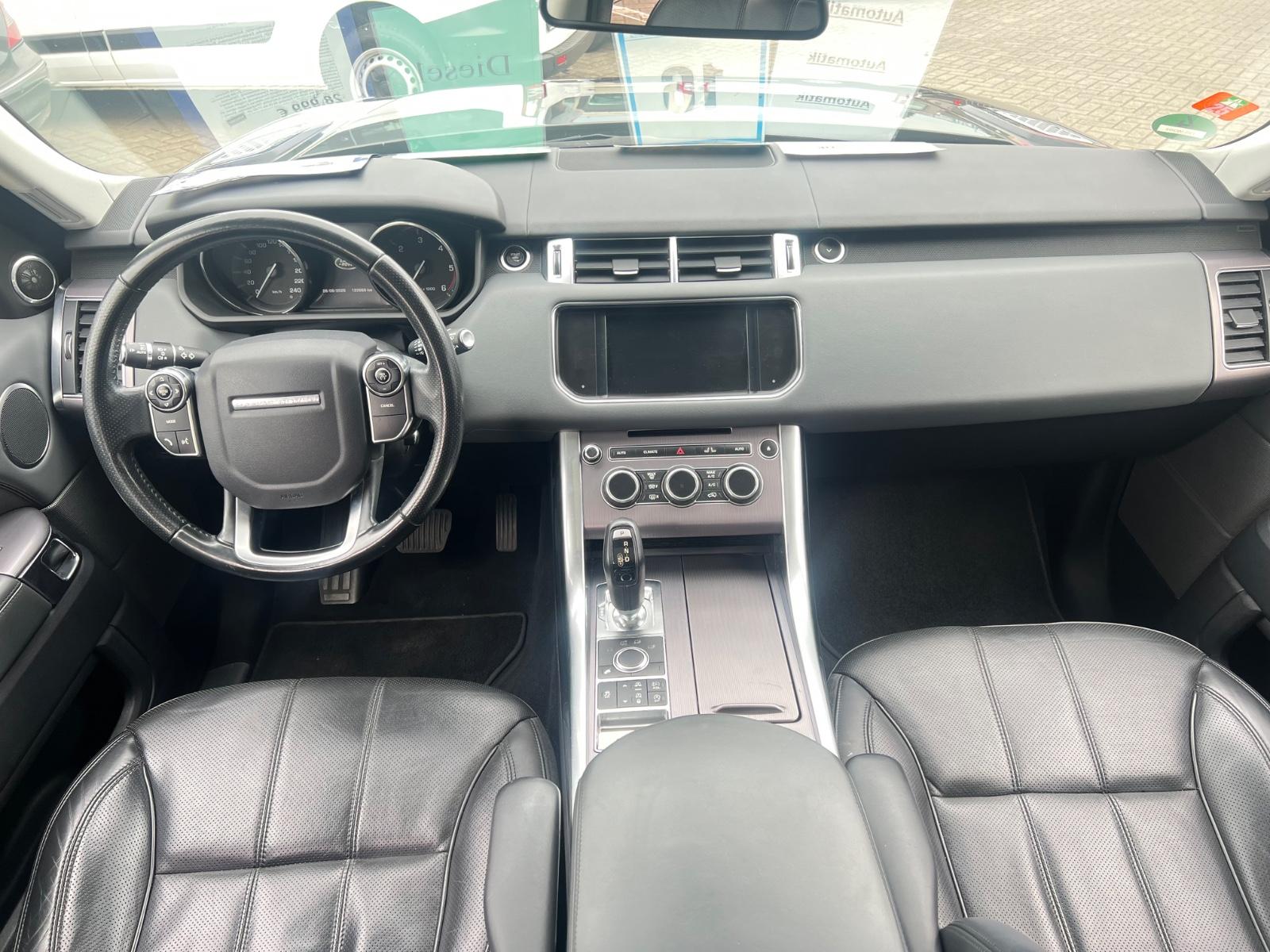 Land Rover Range Rover Sport HSE