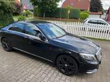 Mercedes-Benz S 350 BlueTEC - - Mercedes-Benz S 350 in Hamburg