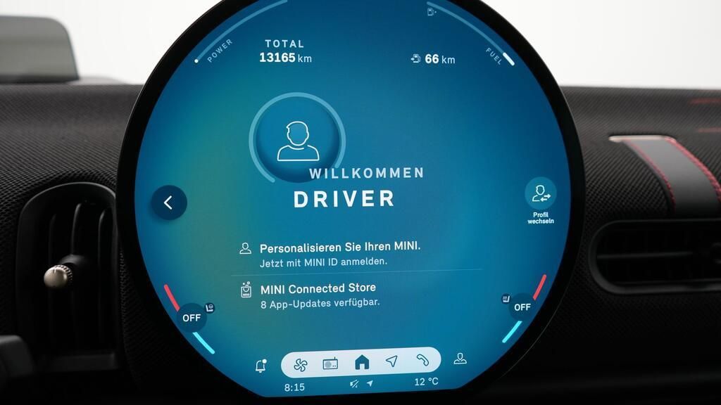 MINI John Cooper Works Cabrio - Bild 13