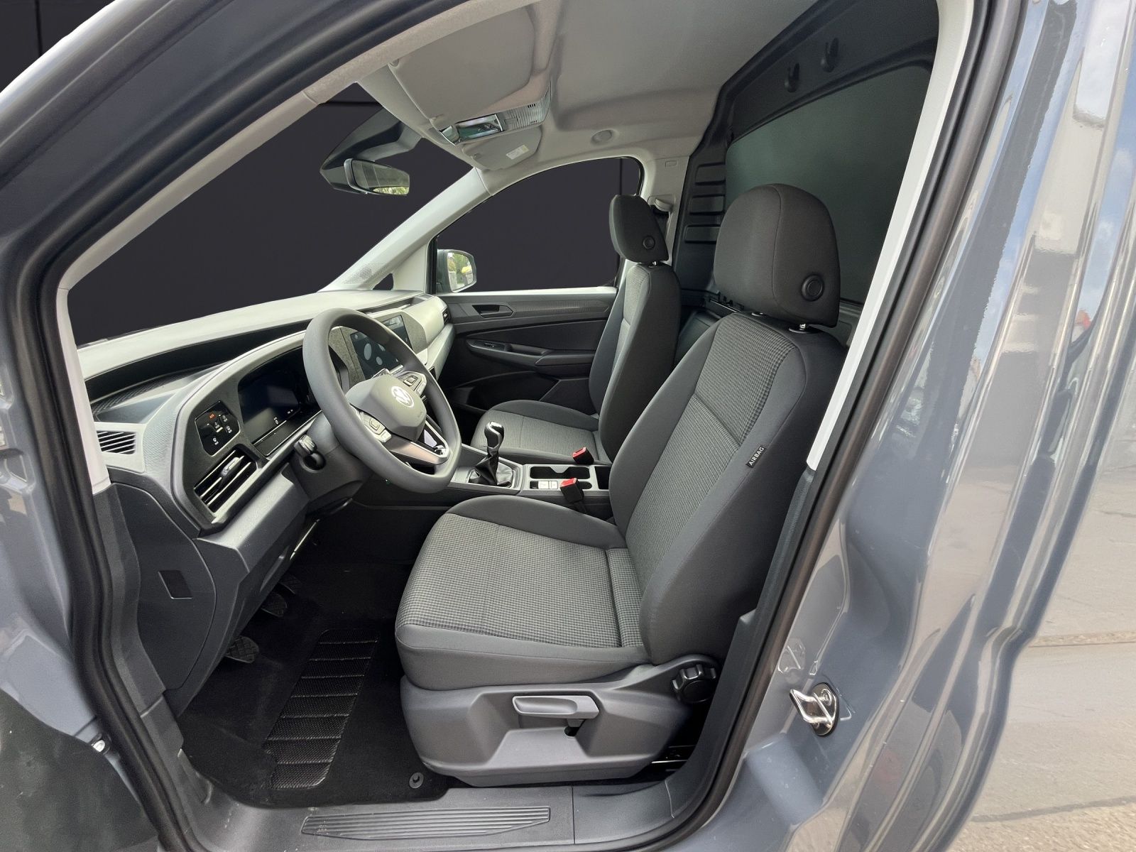 Fahrzeugabbildung Volkswagen Caddy Kasten 2.0 TDI KLIMA PDC GRA VORB. AHK