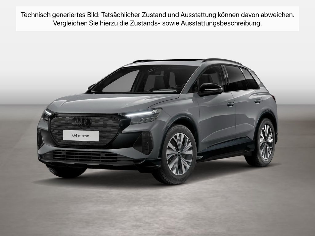 Q4 40 e-tron ACC AUT Fernlichtass. HUD Kam. LED