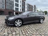 Mercedes-Benz CL 500  AMG-Paket - Mercedes-Benz CL 500 von privat