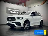 Mercedes-Benz GLE 300 d*AMG Line*4-MATIC*7-SITZER*NIGHT* - weiße Mercedes-Benz GLE 300