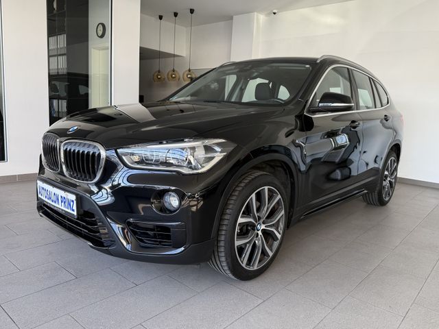 BMW X1 AUTOM NAVI KLIMA PANO PDC SPORT-LINE LM