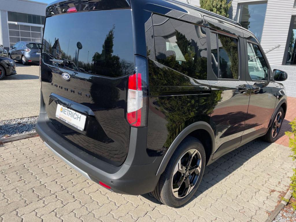 Ford Tourneo Courier 1.0 Active 125PS Aut. /AHK,Navi