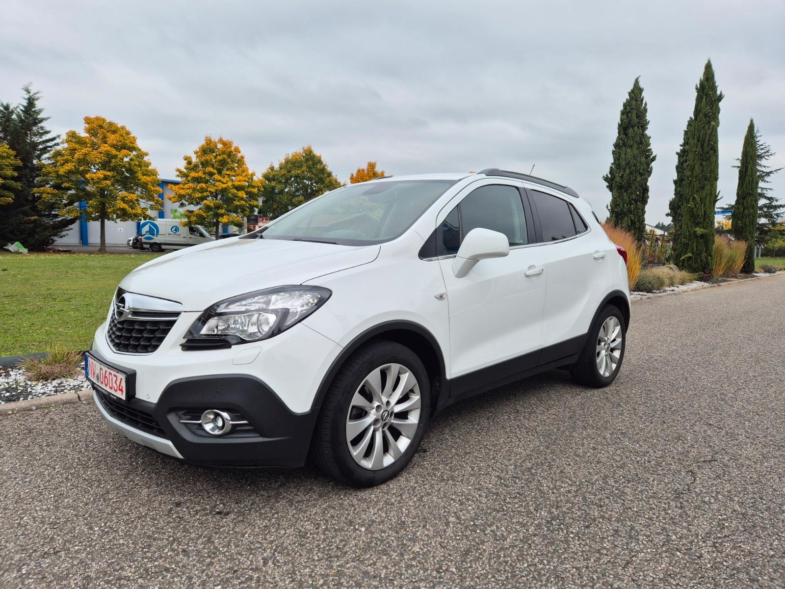 Opel Mokka Innovation ecoFlex