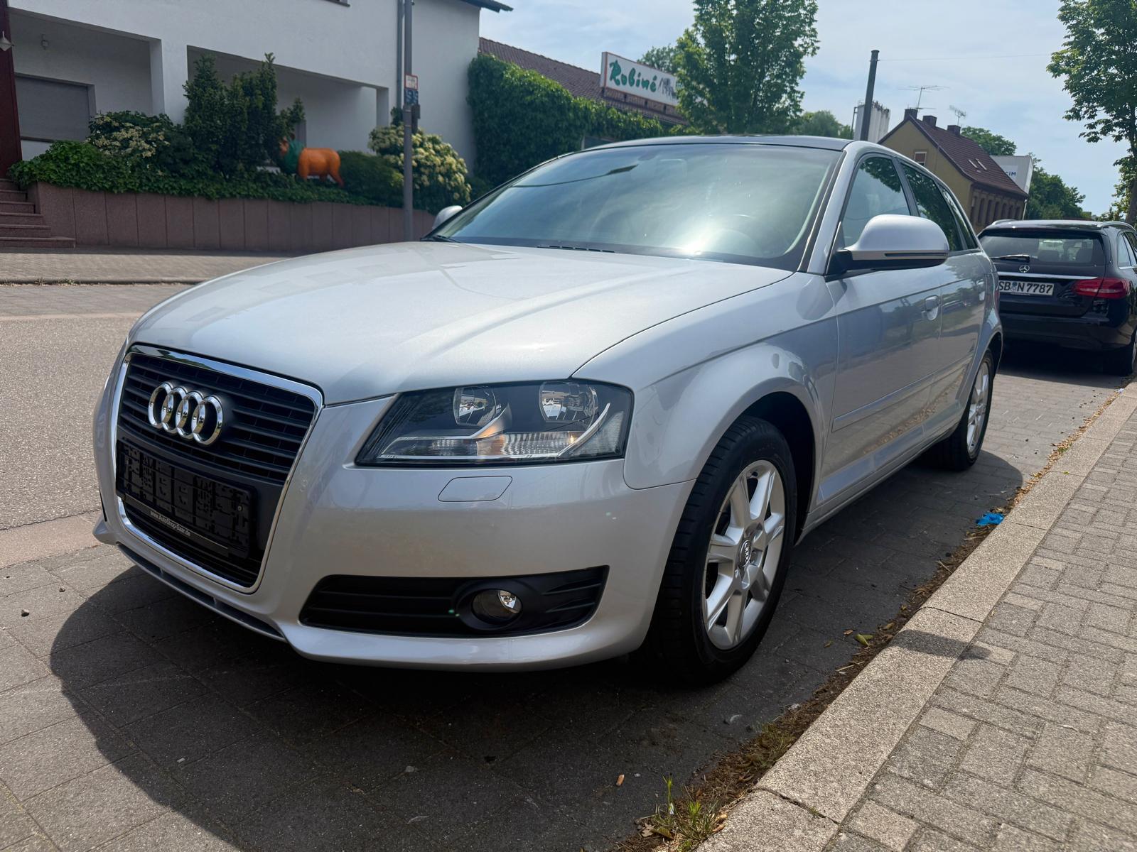 Audi A3 Sportback 1.8 TFSI Ambiente