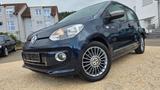 Volkswagen up!+75PS+TÜV+GARANTIE+PARKS+SITZH+KLIMA+5TÜRIG - VW up! Gebrauchtwagen in Stuttgart