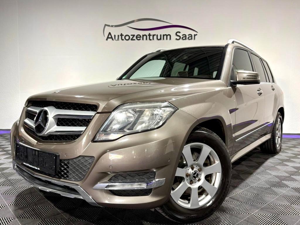 Mercedes-Benz GLK 350 CDI 4Matic