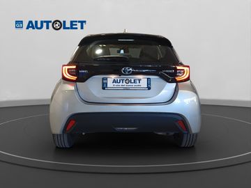 Toyota Yaris - 6