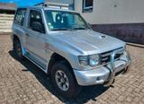 Mitsubishi Pajero 2,5 - gebrauchte Mitsubishi Pajero aus dem Jahr 2003