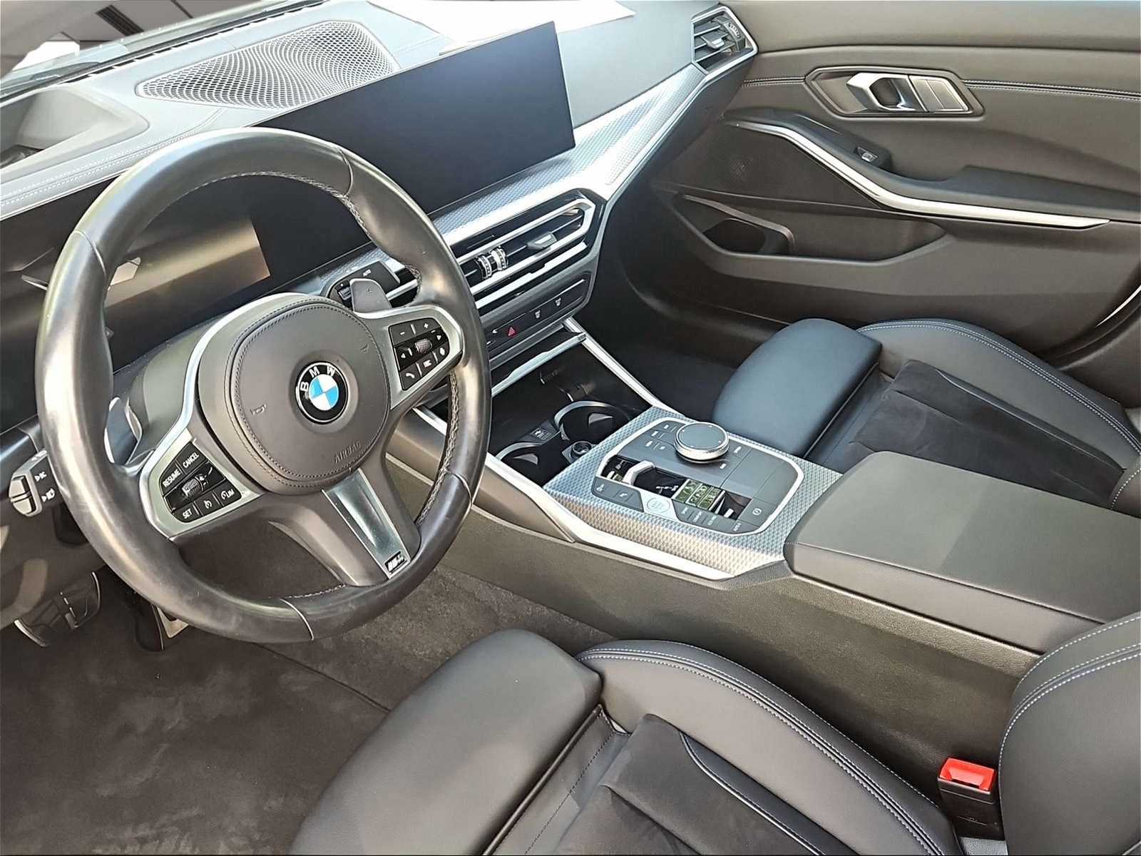 BMW M340i xDrive Limousine M Sport AHK PDC HiFi LED foto 5