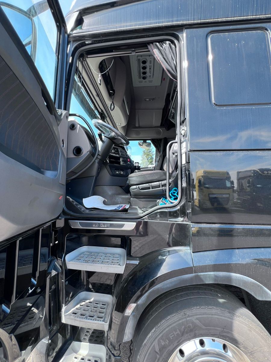 Fahrzeugabbildung DAF XF 480 FT, Bj.2021, Intarder