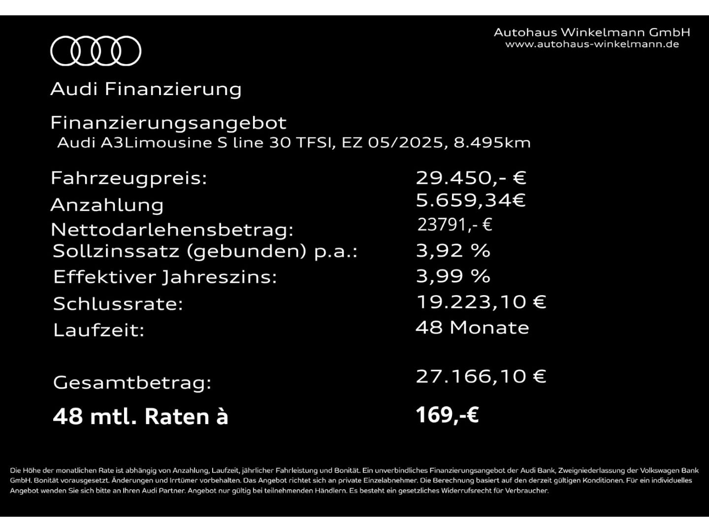 Audi A3 - Bild 2