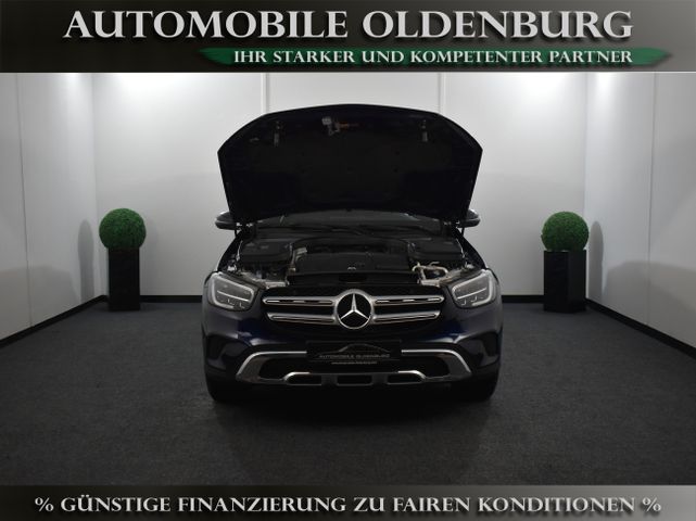 Mercedes-Benz GLC 220 d 4M Exclusive *Distro*StHz*DAB*EasyPack