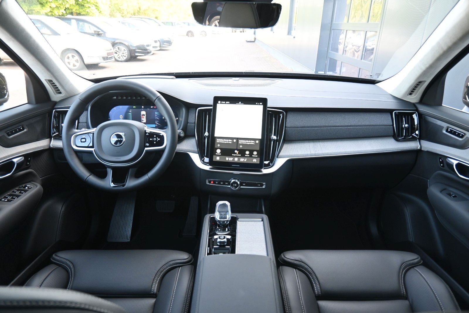 Fahrzeugabbildung Volvo XC90 Ultra Bright T8 AWD Recharge*LUFT*PANO*STHZ