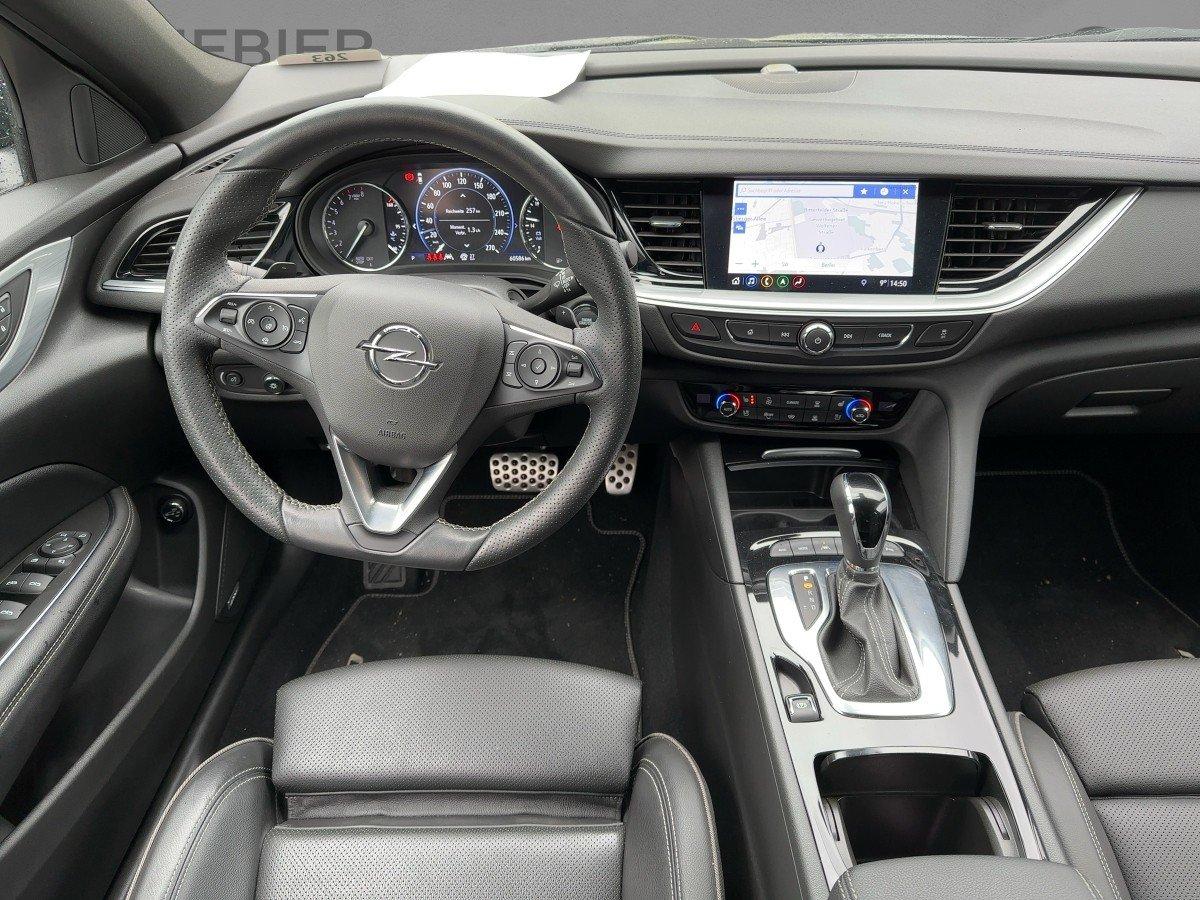 Opel INSIGNIA Allrad ST GSI *360°KAMERA+LEDER+HUD*