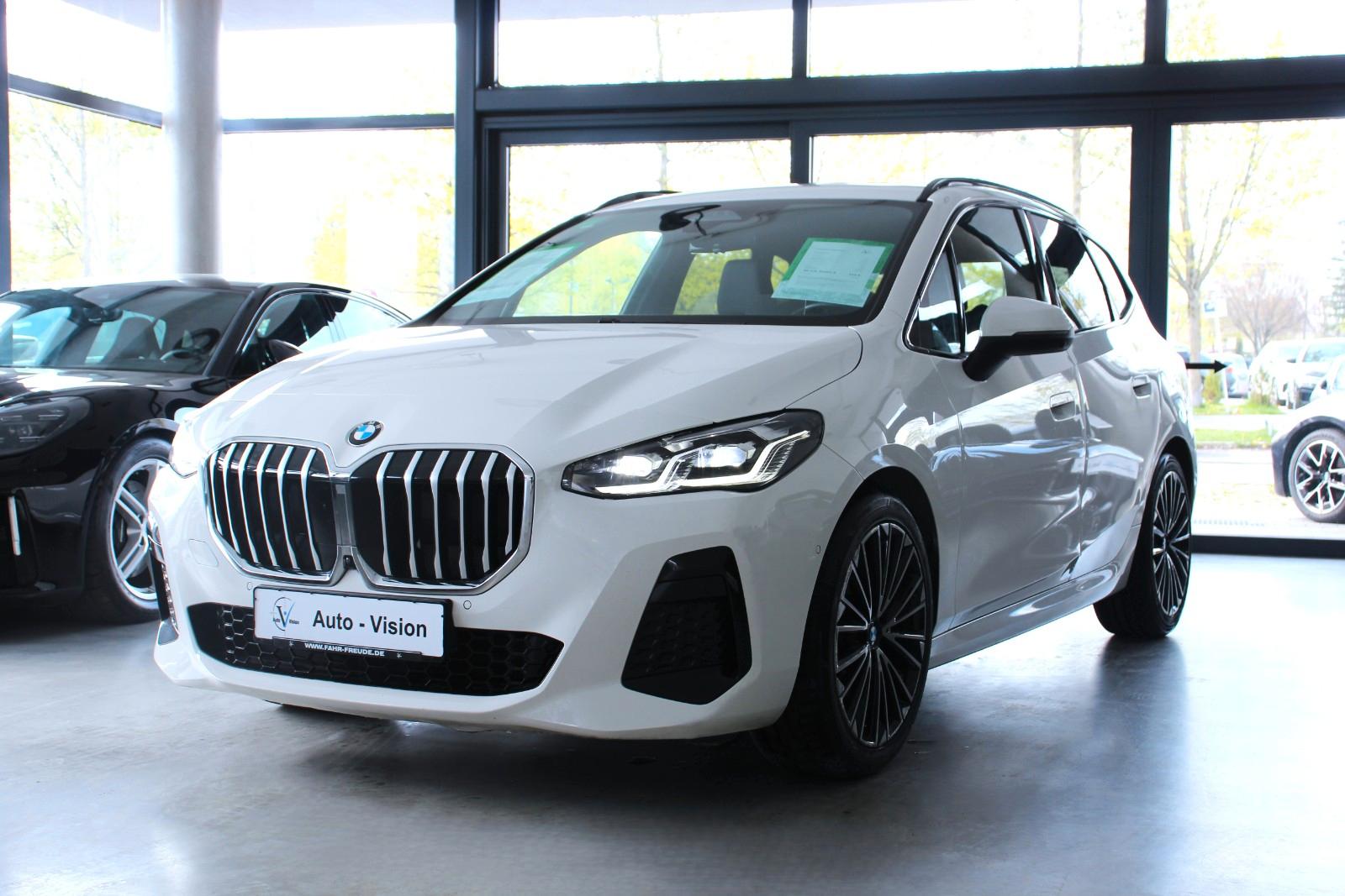 BMW Active 218i M Sport Active Tourer *A-LED*Panorama*H&K, миниатюра 2