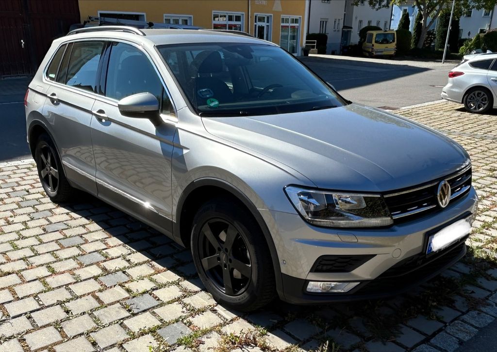 Image of Volkswagen Tiguan