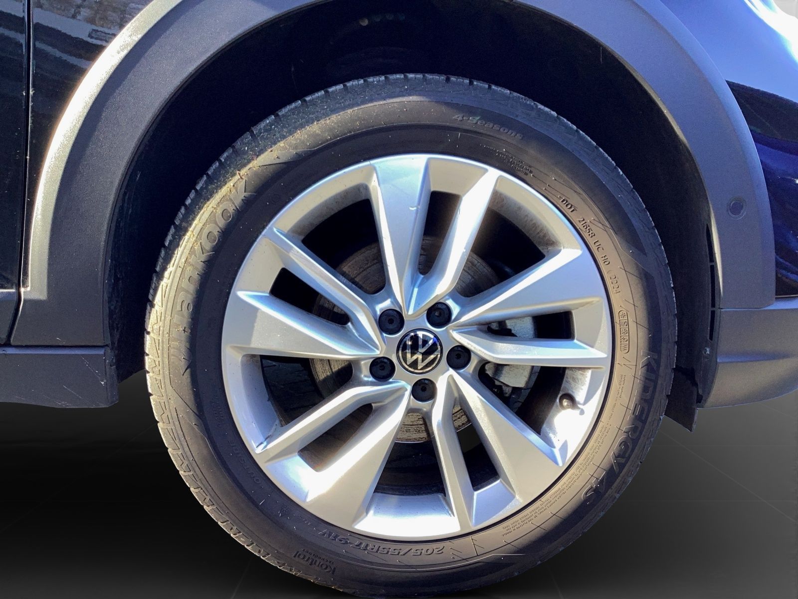 Volkswagen Taigo - Bild 7