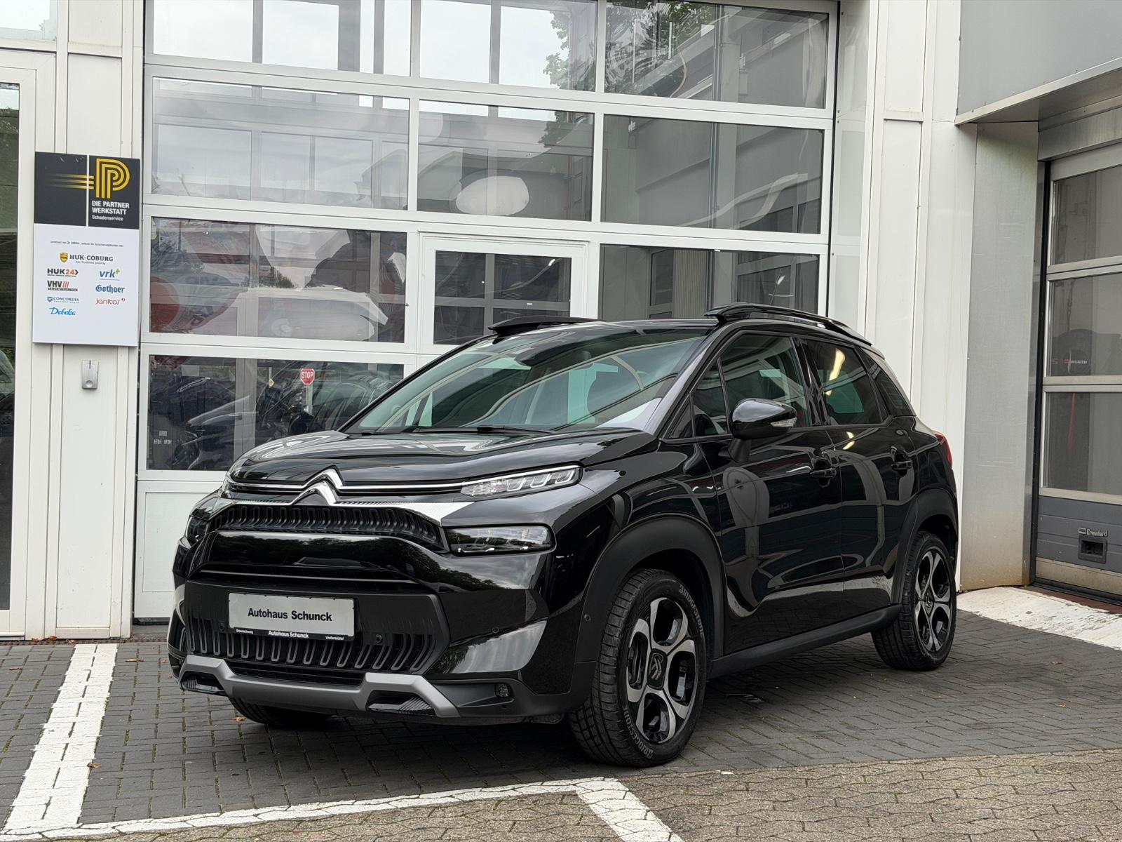 Citroën C3 Aircross ShinePack/NAVI/SHZ/AHK/CAM