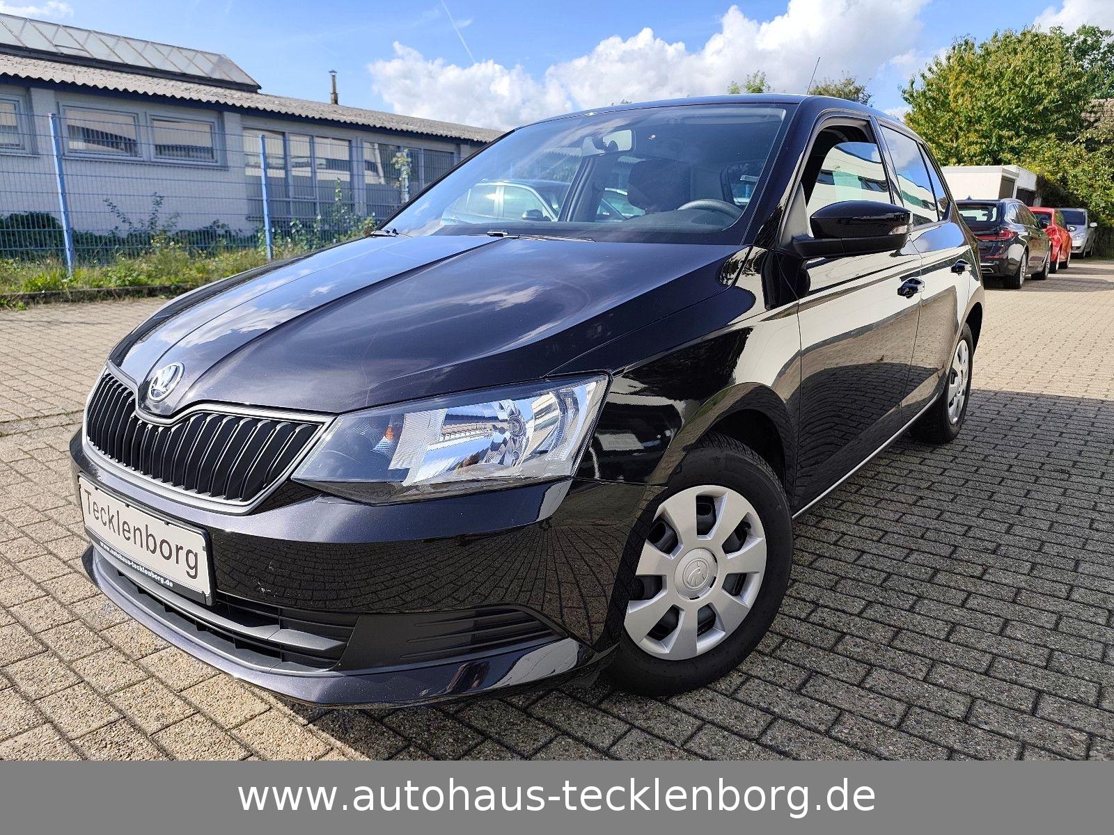Skoda Fabia 1.0l TSI Active * Klima * Android-Auto *
